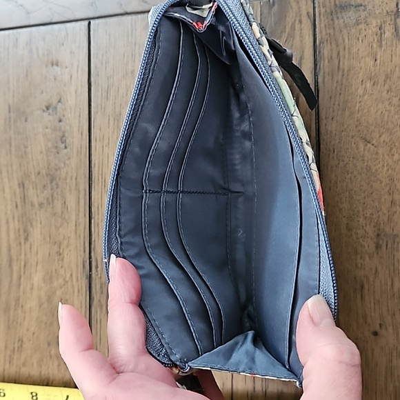 Vera Bradley Wristlet Wallet - Picture 4 of 8